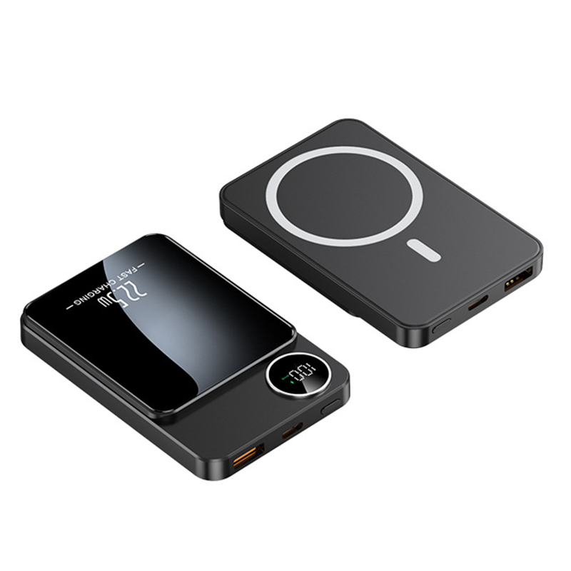 Without Fast-charging cable