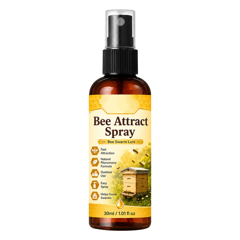 🐝Natural Outdoor Bee Attractant Spray