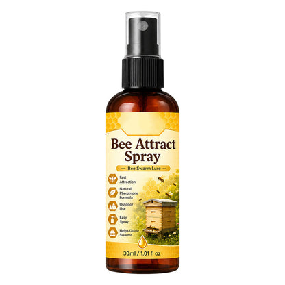🐝Natural Outdoor Bee Attractant Spray