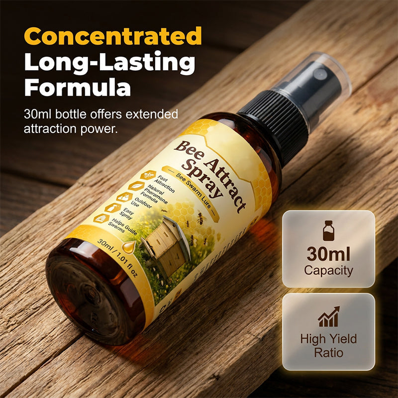 🐝Natural Outdoor Bee Attractant Spray