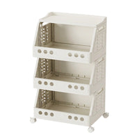 3 Tiers
