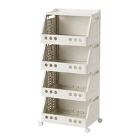 4 Tiers