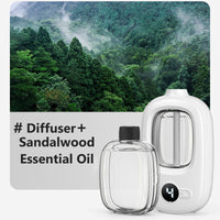 Diffuser + Oil Set