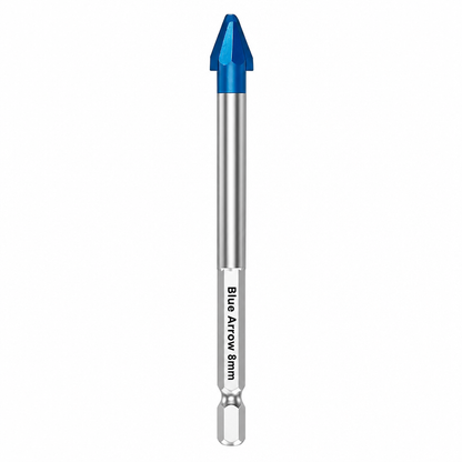 🔩✨ Carbide Eccentric Drill Bit – Sharp Hex-Shank Multi-Surface Drilling with Cleaner, Crack-Reduced Results