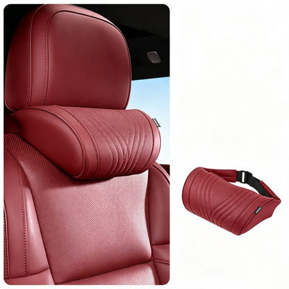 🔥 2026 NEW: 70% OFF – Ergonomic Car Headrest – Memory Foam – Adjustable – Fits Most Cars – For Comfortable Car Rides 🚗💤✨