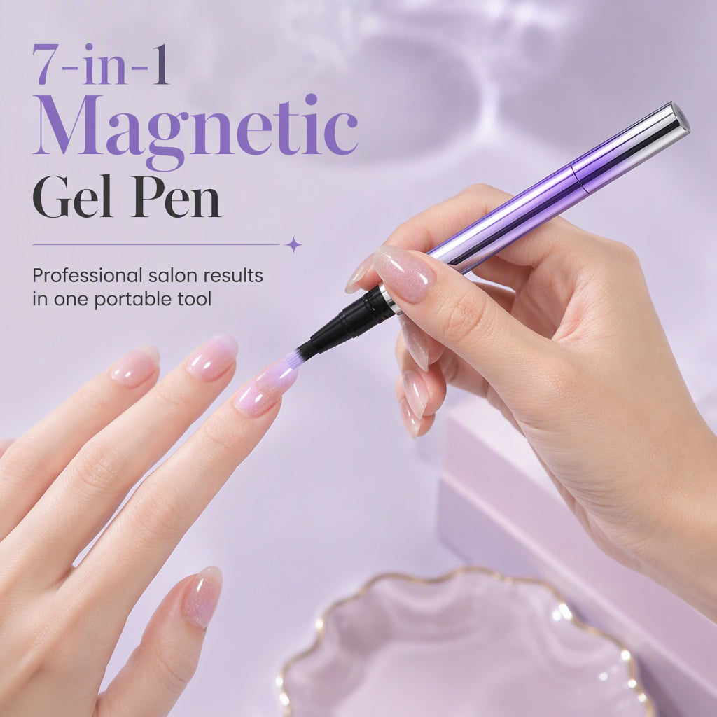 Cat Eye Magnetic Gel Nail Polish Pen