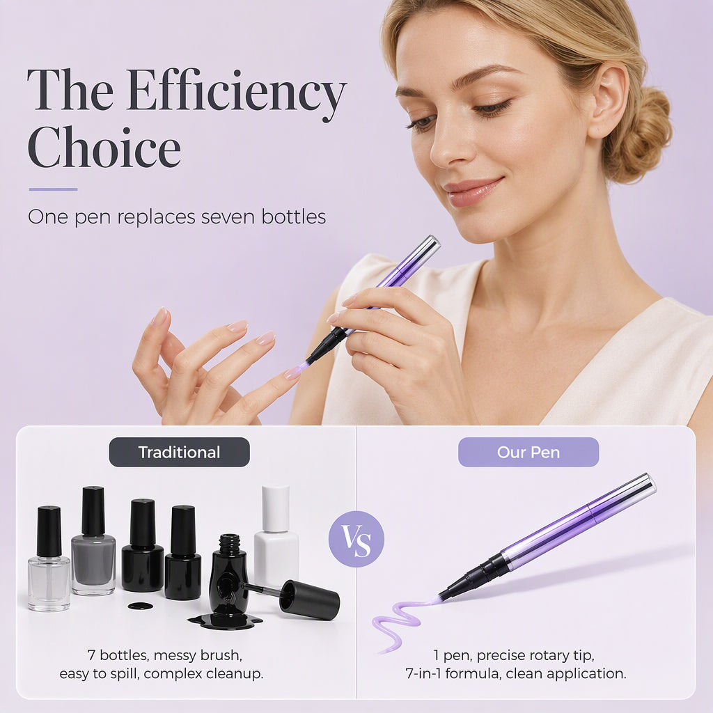 Cat Eye Magnetic Gel Nail Polish Pen