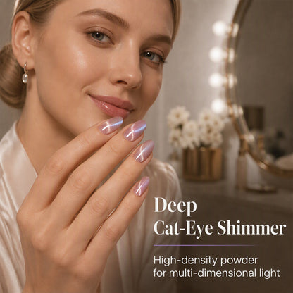 Cat Eye Magnetic Gel Nail Polish Pen