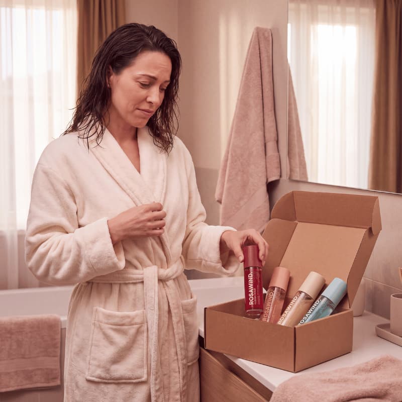 Starting your smileadyus intimate care routine