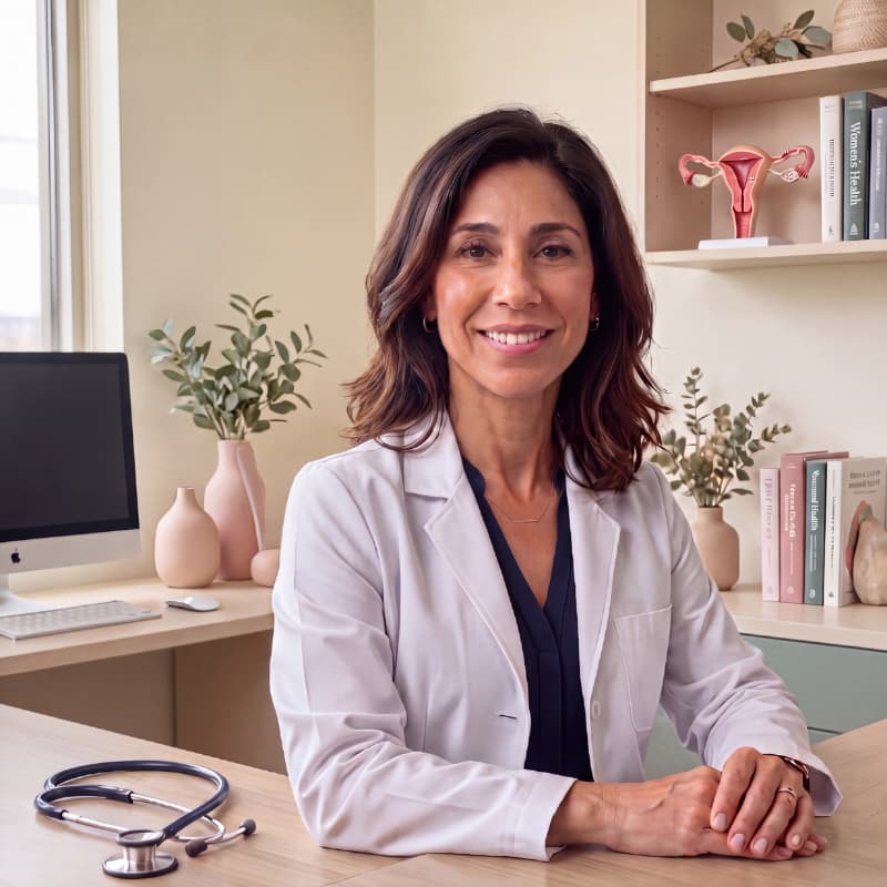 Jessica Kusman, Midwife and women's intimate health professional